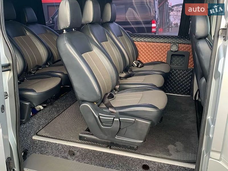 Мікроавтобус Renault Master 2018 в Яворові