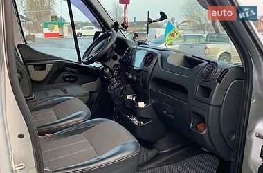 Мікроавтобус Renault Master 2018 в Яворові