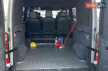 Мікроавтобус Renault Master 2018 в Яворові