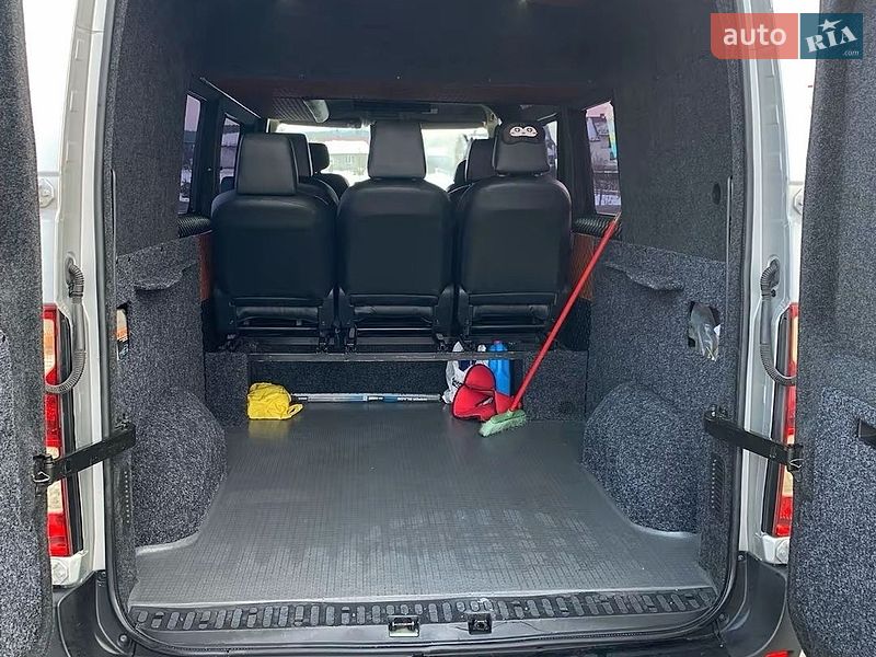 Мікроавтобус Renault Master 2018 в Яворові