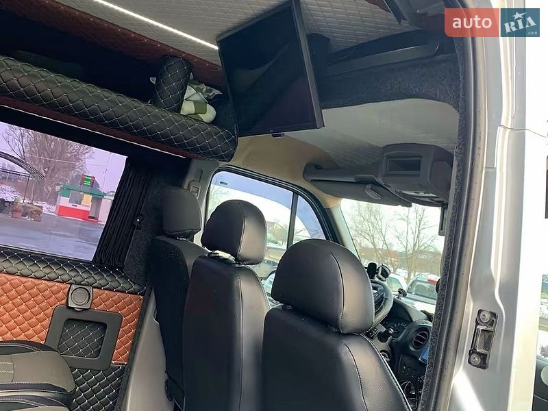 Мікроавтобус Renault Master 2018 в Яворові