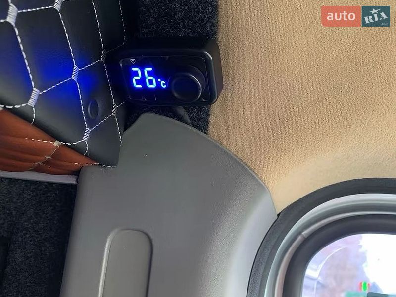 Мікроавтобус Renault Master 2018 в Яворові