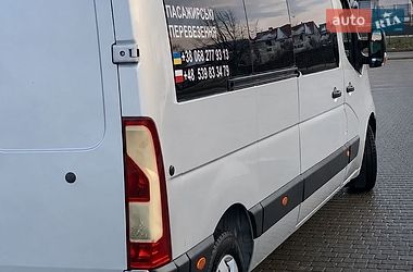 Мікроавтобус Renault Master 2018 в Яворові