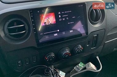 Мікроавтобус Renault Master 2018 в Яворові