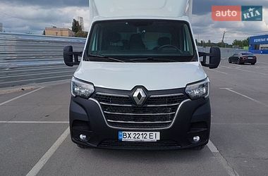 renault master 2022 в Кам'янець-Подільський від професійного продавця Viktor