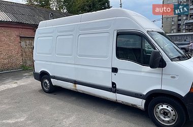 Renault Master  2010