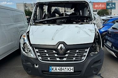 Renault Master 2017