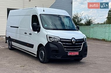 Грузовой фургон Renault Master 2023 в Дубно