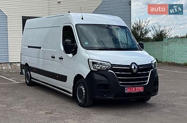 Грузовой фургон Renault Master 2023 в Дубно