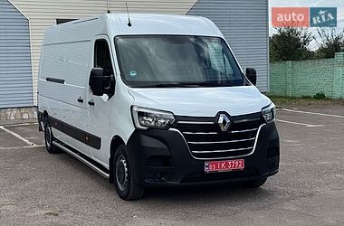 Грузовой фургон Renault Master 2023 в Дубно