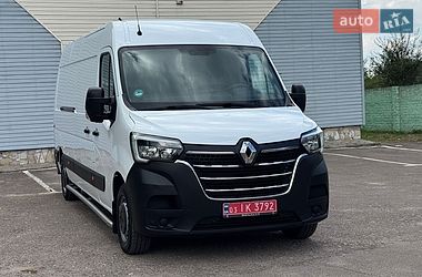 Грузовой фургон Renault Master 2023 в Дубно