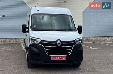 Грузовой фургон Renault Master 2023 в Дубно