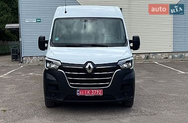 Грузовой фургон Renault Master 2023 в Дубно