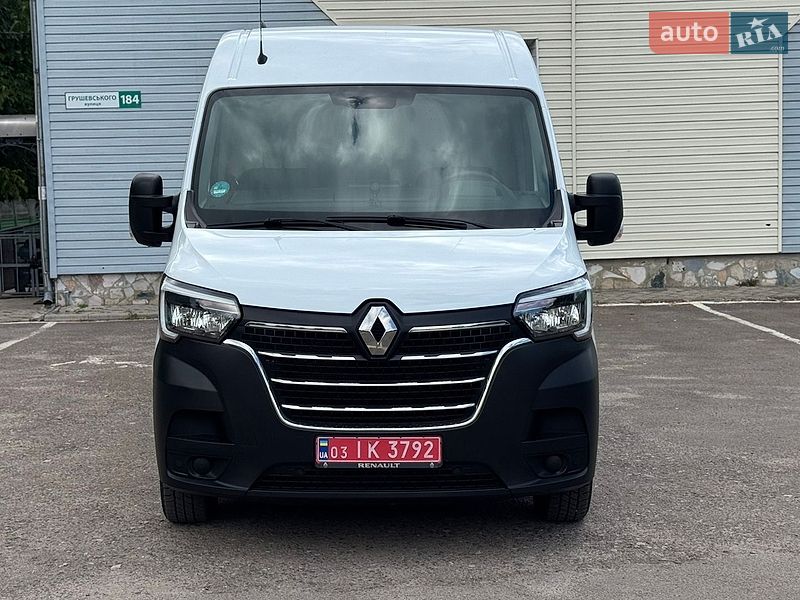 Грузовой фургон Renault Master 2023 в Дубно