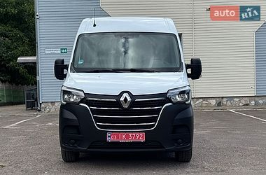 Грузовой фургон Renault Master 2023 в Дубно