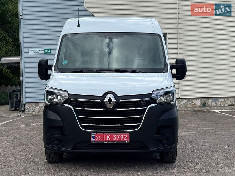 Грузовой фургон Renault Master 2023 в Дубно
