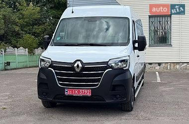 Грузовой фургон Renault Master 2023 в Дубно