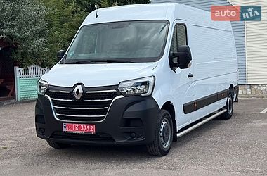 Грузовой фургон Renault Master 2023 в Дубно
