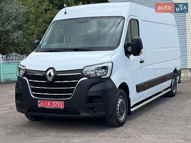 Грузовой фургон Renault Master 2023 в Дубно