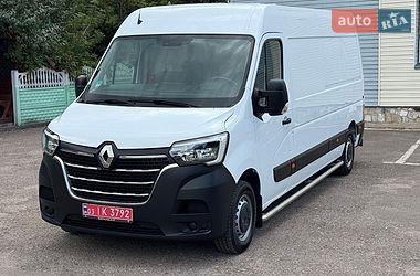 Грузовой фургон Renault Master 2023 в Дубно