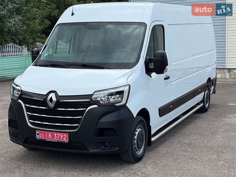 Грузовой фургон Renault Master 2023 в Дубно