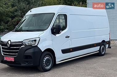 Грузовой фургон Renault Master 2023 в Дубно