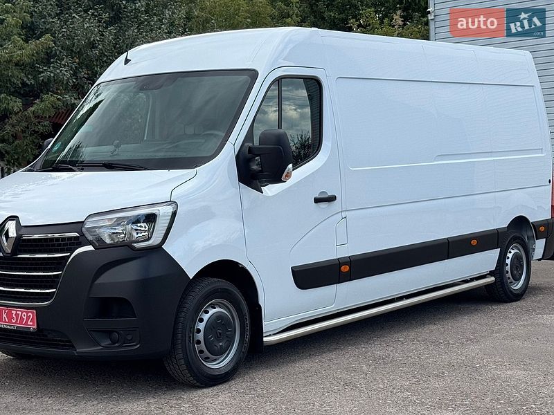 Грузовой фургон Renault Master 2023 в Дубно
