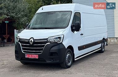 Грузовой фургон Renault Master 2023 в Дубно