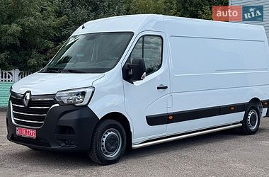 Грузовой фургон Renault Master 2023 в Дубно