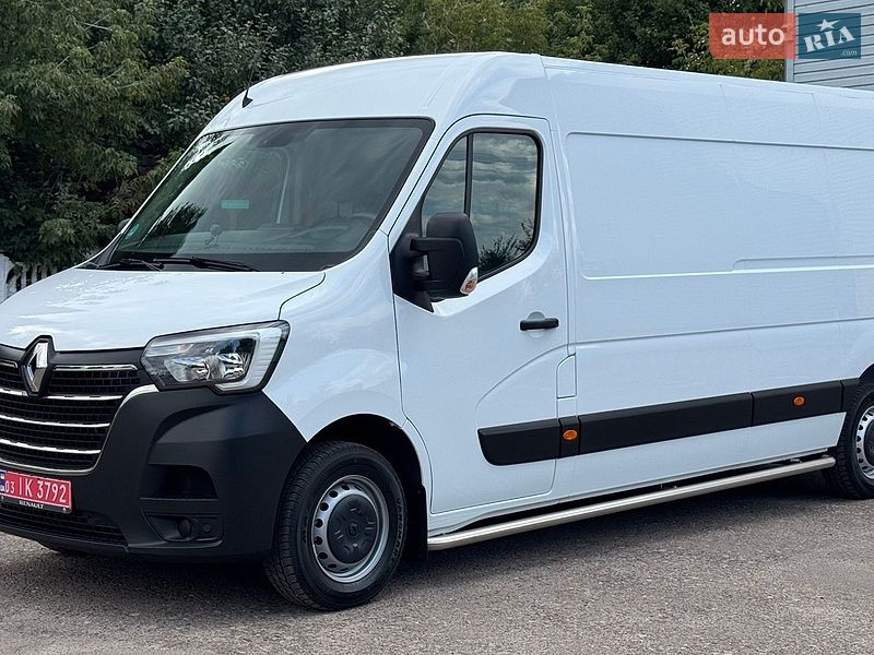 Грузовой фургон Renault Master 2023 в Дубно