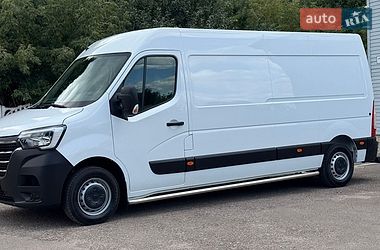 Грузовой фургон Renault Master 2023 в Дубно