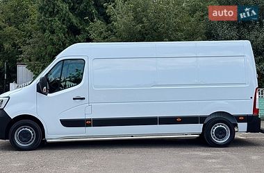 Грузовой фургон Renault Master 2023 в Дубно