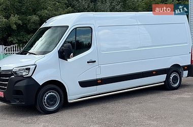 Грузовой фургон Renault Master 2023 в Дубно