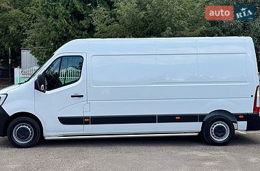 Грузовой фургон Renault Master 2023 в Дубно