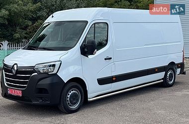 Грузовой фургон Renault Master 2023 в Дубно