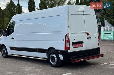 Грузовой фургон Renault Master 2023 в Дубно