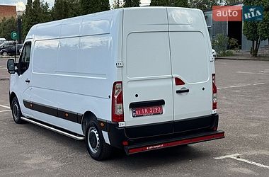 Грузовой фургон Renault Master 2023 в Дубно