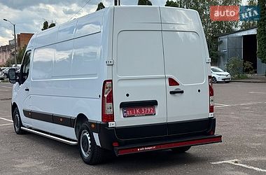 Грузовой фургон Renault Master 2023 в Дубно