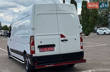 Грузовой фургон Renault Master 2023 в Дубно