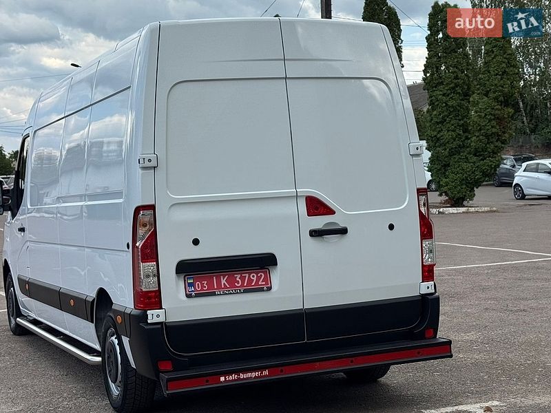 Грузовой фургон Renault Master 2023 в Дубно