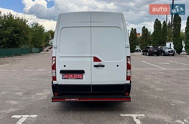 Грузовой фургон Renault Master 2023 в Дубно