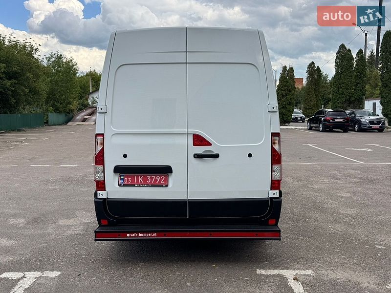 Грузовой фургон Renault Master 2023 в Дубно