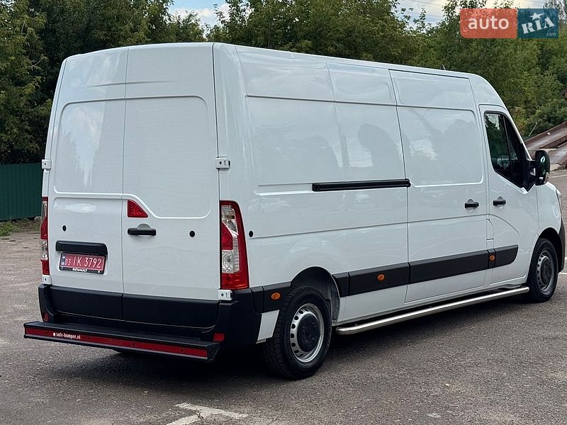 Грузовой фургон Renault Master 2023 в Дубно