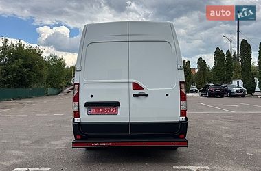 Грузовой фургон Renault Master 2023 в Дубно
