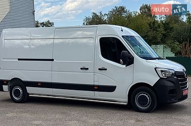 Грузовой фургон Renault Master 2023 в Дубно