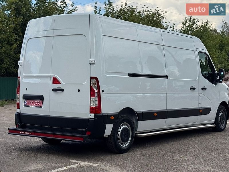 Грузовой фургон Renault Master 2023 в Дубно