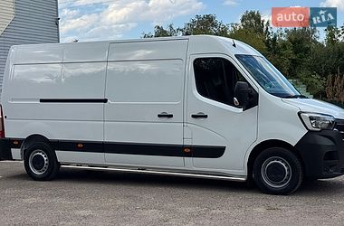 Грузовой фургон Renault Master 2023 в Дубно