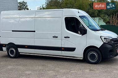 Грузовой фургон Renault Master 2023 в Дубно