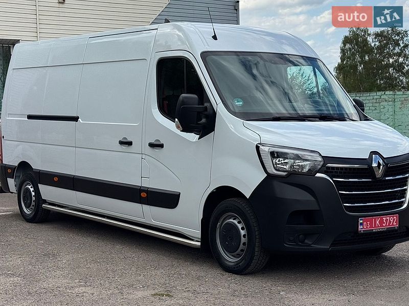 Грузовой фургон Renault Master 2023 в Дубно