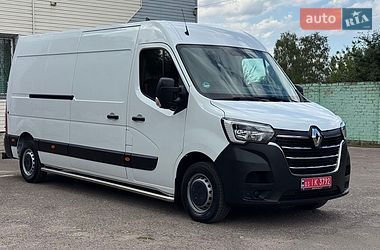 Грузовой фургон Renault Master 2023 в Дубно